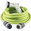 Fitt IKON 15mt Tubo Acqua da Giardino per Irrigazione Lime