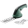 Bosch EasyShear Forbici Sfoltirami e Tosaerba a Batteria 3,6 V Autonomia 40 minuti