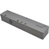 Geze 102789 Chiudiporta Aereodinamico Solo Corpo Ts4000 Argento Forza 16 Portata Kg Max 120