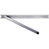 Geze 076490 Braccio A Slitta Per Ts3000-Ts5000 Nera Senza Fermo