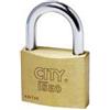 Iseo 00025157Ka Lucchetto Ad Arco Mm 25 Chiave Piatta 783Cs28 Cifratura Ka