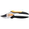 Fiskars P331 Forbice Solid Bypass 20cm Metallo