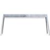 Lisa Cuocispiedini Miami 1500 in Acciaio Inox per Barbecue da Giardino con Design Resistente ed Efficiente