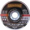 Grinding Mola Abrasiva per Ferro 115x6.4x22mm Cd Vt Mf