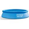Intex Piscina Autoportante Easy 244x61cm