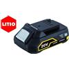 Vigor-Blinky Batteria Litio 20V 1.5ah