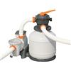 Bestway Filtro A Sabbia Flowclear Filtraggio Da 8.327 L-h