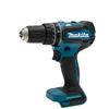 Makita Dhp485Zj Trapano Avvitatore A Percussione 18V 13 Mm - 50 Nm - Bl (Batteria Non Inclusa)