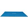 Intex 29026 Telo Termico Rettangolare 549 cm Blu 549x274 cm 549x274 cm Single