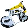 VIGOR-BLINKY Sega a Nastro SNP-1100 Portatile 1100W per Lavori di Fai da Te in Metallo e Ferro