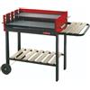 Sandrigarden Barbecue Sg 73-53 con Ruote 73x53cm