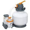 Bestway Pompa di Filtraggio a Sabbia Flowclear
