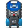 ABAC Compressore 6Hp 1.5m C1 Suitcase 6 Oilless per applicazioni ad aria compressa di piccole dimensioni