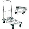 Alte 06578 Carrello Pianale Alluminio 150Kg