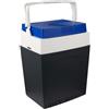 Giostyle BRIO 30 Frigo Portatile Elettrico Capacita' 30 Litri Doppia alimentazione Coperchio ermetico con sistema bloccaggio Raffredda fino -18° 52.5cm