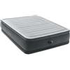 Intex Materasso Dura-Beam Comfort Plush Elevated Matrimoniale 152x203x46 cm Versione 2023 per Campeggio e Uso Domestico