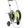 Claber Avvolgitubo Carrello Metal Junior 25