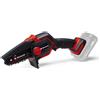 EINHELL GE-PS 18-15 Li BL Motosega a Batterie Solo Power X-Change 18V per lavori di giardinaggio e outdoor