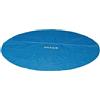 Intex Telo di Copertura Solare per Piscina Easy e Frame 549 cm Spessore 160 Micron Dimensioni di Produzione: Circa 538 cm 28015