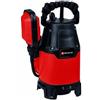 EINHELL Gc-dp3325 Elettro Pompa Acque Scure 330W Potente e Affidabile per un'Efficace Gestione delle Acque nel Giardino e in Casa