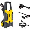LAVORWASH Lavor Idropulitrice ad Acqua Fredda DIVE PLUS 130