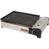 Sandrigarden Barbecue a Gas Tasmania Portatile con Griglia 1.9Kw