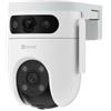 Ezviz H9c 3k Telecamera Wifi Motorizzata Da Esterno A Doppio Obiettivo