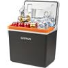 G3 Ferrari G90044 Frigorifero Portatile Iglu 30 55W 30 Litri Nero