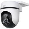 Tapo Videocamera di Sorveglianza TC40 PaneTilt Bianco e Nero