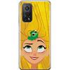 ERT GROUP custodia per cellulare per Xiaomi MI 10T 5G / MI 10T PRO 5G originale e con licenza ufficiale Disney, modello Rapunzel and Pascal 001 adattato alla forma dello smartphone, custodia in TPU