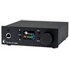 Pro-Ject Pre Box S2 Digital Preamplificatore Digitale, Nero