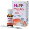 HIPP ITALIA Srl Hipp Immuno Gocce per le Difese Immunitarie 20 ml
