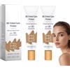 Crsetmyth BB Cream Protettiva Spf 30 - Crema Viso Idratante a Lunga Durata, Coprente per Imperfezioni, Tinta Unificante Con Filtro Solare | Formula Leggera E Opacizzante (Grano)