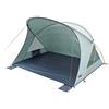 High Peak Cadiz 80, Tenda a Conchiglia da Spiaggia Pop up Unisex - Adulto, Alluminio/Grigio Scuro, Taglia Unica