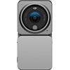 DJI Action 2 Power Combo (32GB), Action Cam con Modulo di Alimentazione, FOV di 155°, Supporti Magnetici, Tecnologia di Stabilizzazione