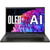 ACER Swift Edge (SFE16-44-R0XV) 16,0 WQ3,2K, OLED, 120Hz, Ryzen R5-8640U, 16GB RAM, 512GB SSD, Windows 11