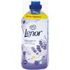 LENOR AMMORBIDENTE LAVATRICE CONCENTRATO 86 LAVAGGI LENZUOLA PROFUMATE FINO A 1 SETTIMANA LAVANDA E CAMOMILLA 1806ML