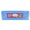 Plasticine 400 g, blu oceano #34, pasta modellante per animatori e modellisti, facile da modellare, ideale per sculture, modelli e stop motion