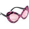 amscan Fun Shades Diva Pink & Black