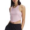 UNDER ARMOUR CANOTTA UA RIVAL RIB DONNA