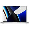 Apple MacBook Pro 16" 2023 | M2 Pro 12 Core GPU 19 Core | Ram 16GB | Tastiera italiana - SSD 1TB , Argento , Ottimo