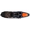 BIG MAMA KAYAK A PEDALI TRIKEN 330 con Pulpito Inox + Piastra sgancio rapido + motore HASWING Cayman 55lb funzione ancora e GPS per MARE e LAGO