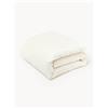 Westwing Collection Copriletto trapuntato in velluto Cheryl