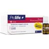ZETA FARMACEUTICI SpA Prolife 10 Forte - Integratore a base di fermenti lattici vivi - 12 flaconcini