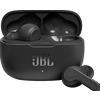 JBL Wave 200TWS Wireless In-Ear Headphones - Black