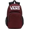 Vans Alumni Pack 5, Zaino Unisex Adulto, Port Royale-bianco, Taglia unica