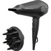 ROWENTA Phon ROWENTA CV6430, 1800W, 3 temperature, funzione ionica, con diffusore e concentratore