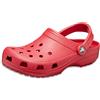Crocs Classic Clogs (Best Sellers), Zoccoli Unisex - Adulto, Pepper, 42/43 EU