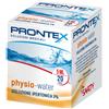SAFETY SpA Soluzione Fisiologica Ipertonica in flaconcini Prontex - 20 fiale 5 ml
