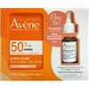 Avene Eau thermale avene solare ultra fluid spf50 50 ml + hyaluron active b3 siero 10 ml - 989333808 - bellezza-e-cosmesi/prodotti-solari/solari-corpo